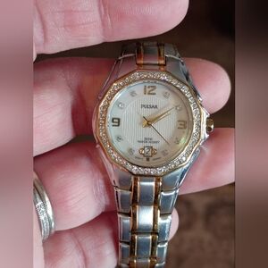 Women's Pulsar Watch